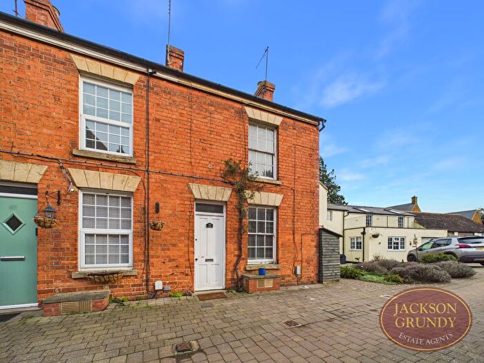 1 Bedroom End Terrace House For Sale In Green Street, Milton Malsor, NN7