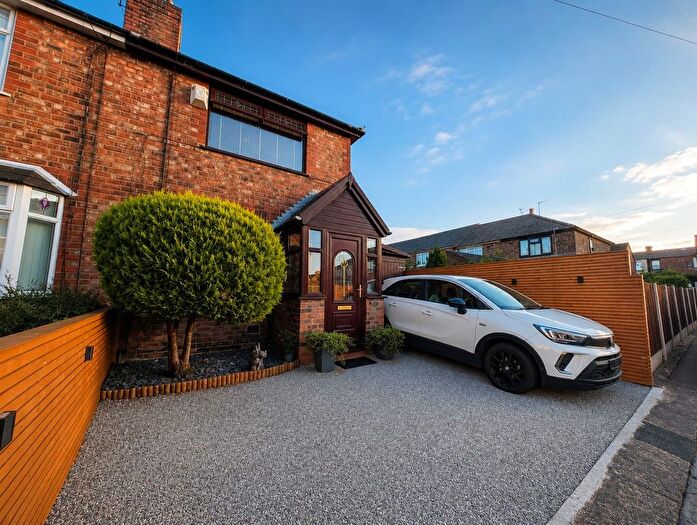 2 Bedroom Terraced House For Sale In Griffin Street, St. Helens, WA9