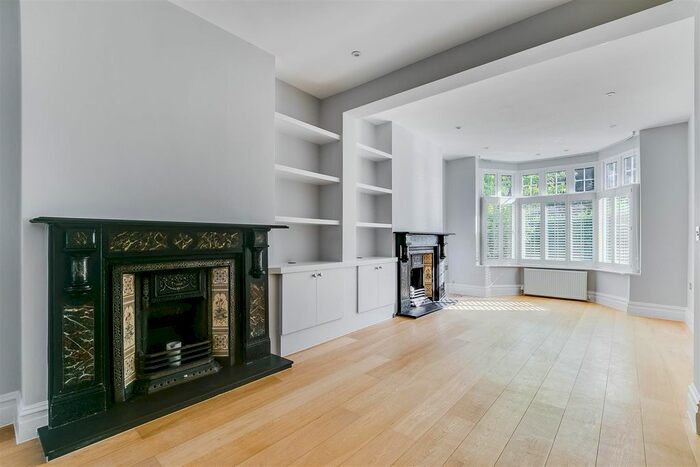 4 Bedroom Terraced House To Rent In Engadine Street, London, SW18
