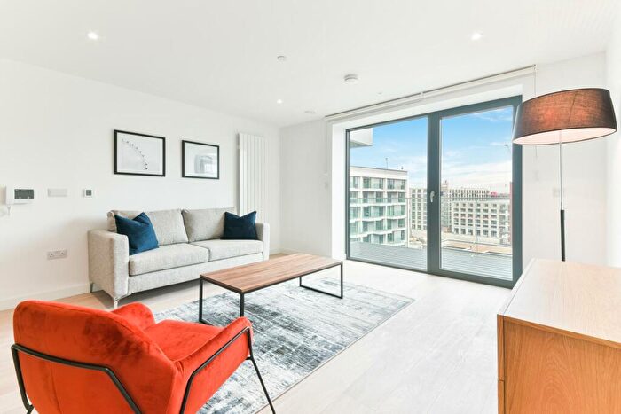 1 Bedroom Apartment To Rent In Pendant Court, Royal Wharf, London, E16