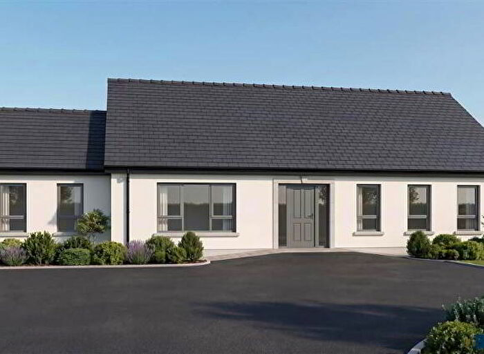 4 Bedroom Detached House For Sale In New Build At, Fallaghloon Road, Maghera, BT46