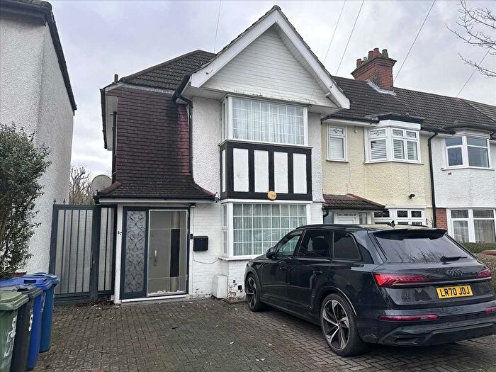 3 Bedroom Property For Sale In Raisingholme Raod, Harrow, HA3