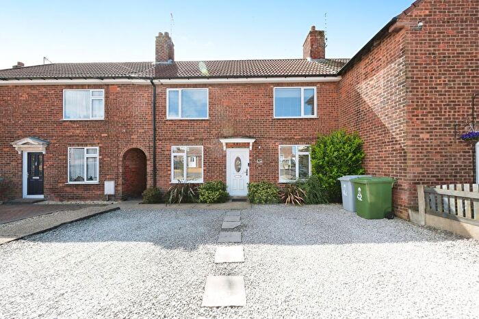 3 Bedroom Terraced House For Sale In Appleton Road, Mansfield, NG21