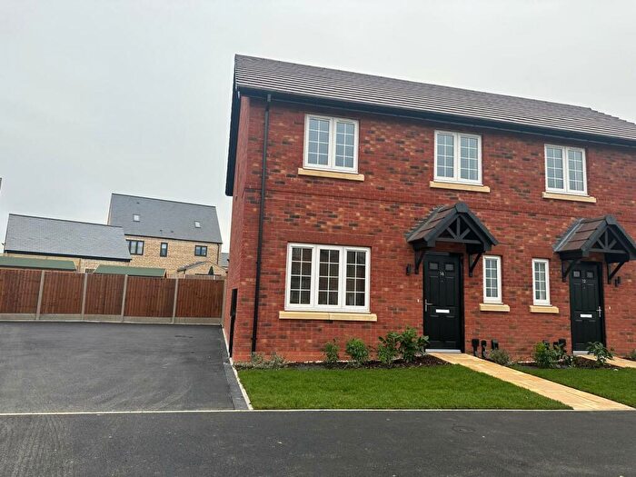 3 Bedroom Semi-Detached House For Sale In Whitley Grove, Lower Quinton, Stratford-Upon-Avon, CV37