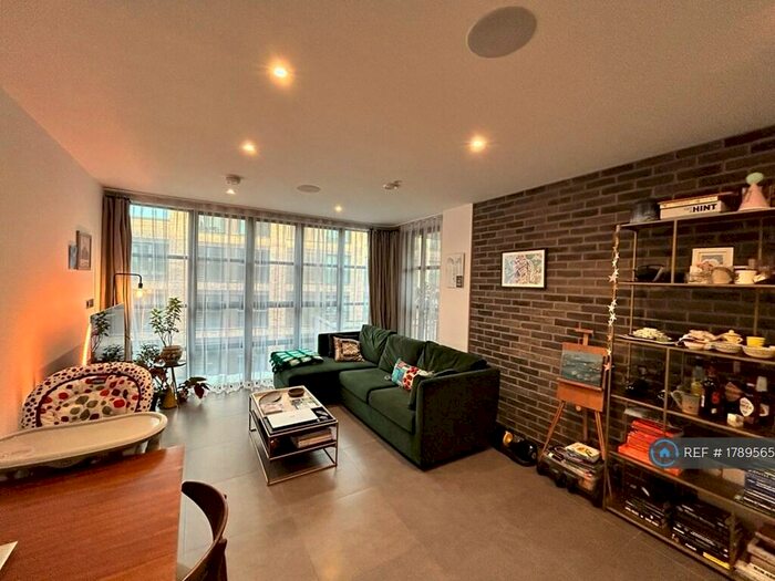 1 Bedroom Flat To Rent In White Post Lane, London, E9