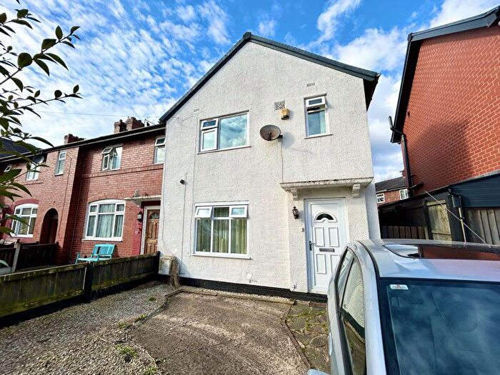 3 Bedroom Terraced House To Rent In Anson Street, Eccles, M30