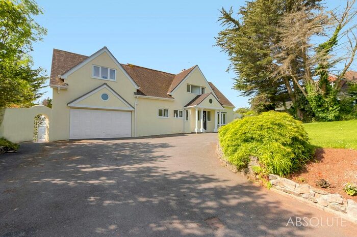 4 Bedroom Detached House For Sale In Seaway Lane, Torquay, TQ2