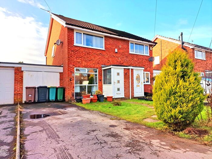 3 Bedroom Semi-Detached House To Rent In Longley Close, Fulwood, Preston, PR2