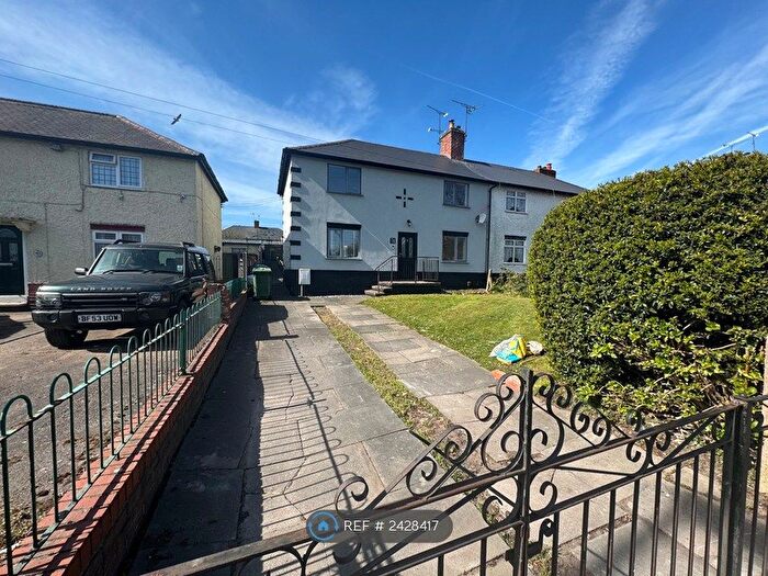 3 Bedroom Semi-Detached House To Rent In Mansfield Road, Blidworth, Mansfield, NG21