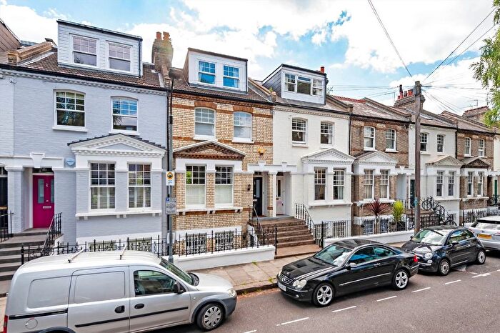 1 Bedroom Flat To Rent In Archel Road, West Kensington, W14