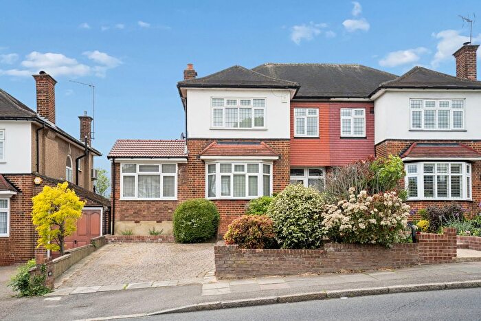 4 Bedroom Semi Detached House For Sale In Rayners Lane, Pinner, HA5