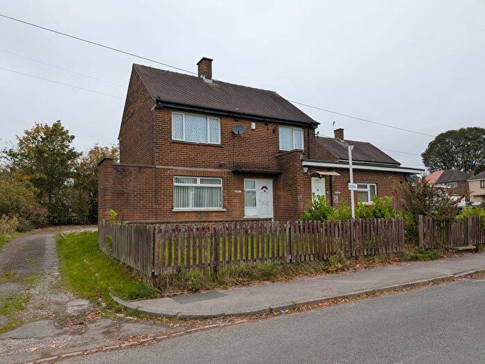 House For Sale In , A, B, Trenholme Avenue Bradford, BD6
