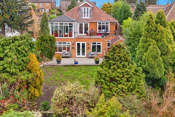 4 Bedroom Detached House For Sale In Haugh Road, Rawmarsh, Rotherham, S62