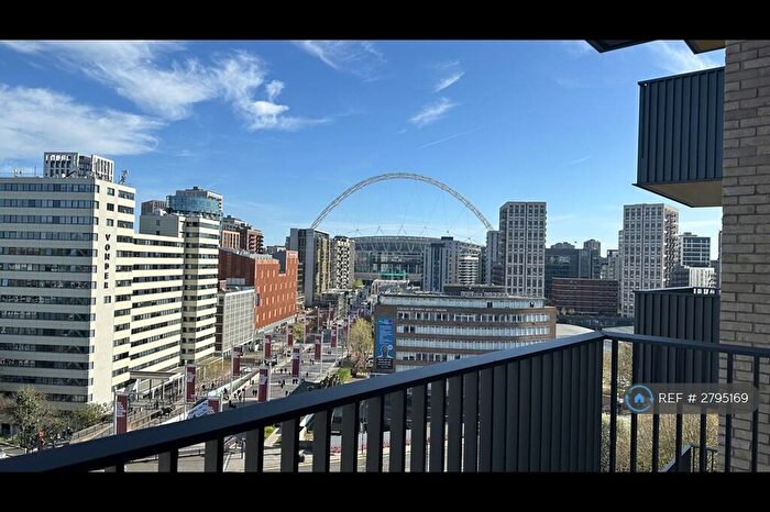 1 Bedroom Flat To Rent In Brook Avenue, London, HA9