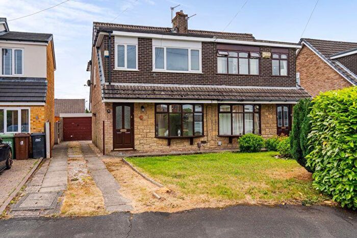 3 Bedroom Semi-Detached House To Rent In Durban Street, Atherton, Manchester. **Available Now**, M46