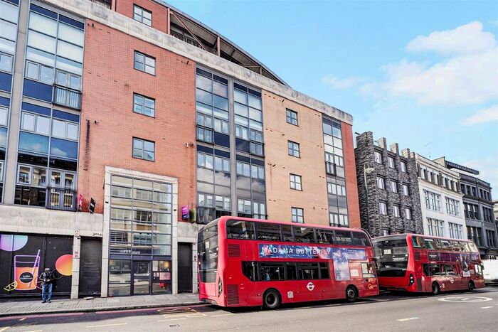 Garage / Parking To Rent In Curtain Road, Shoreditch, EC2A