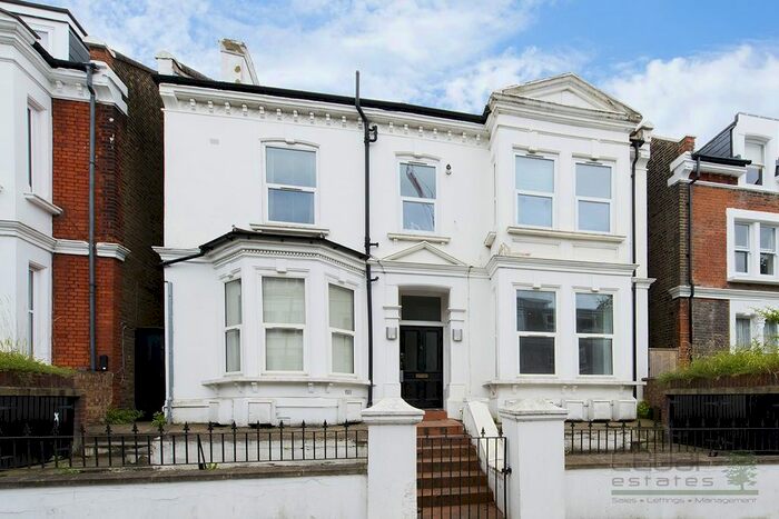 Studio To Rent In Sherriff Road, London, NW6