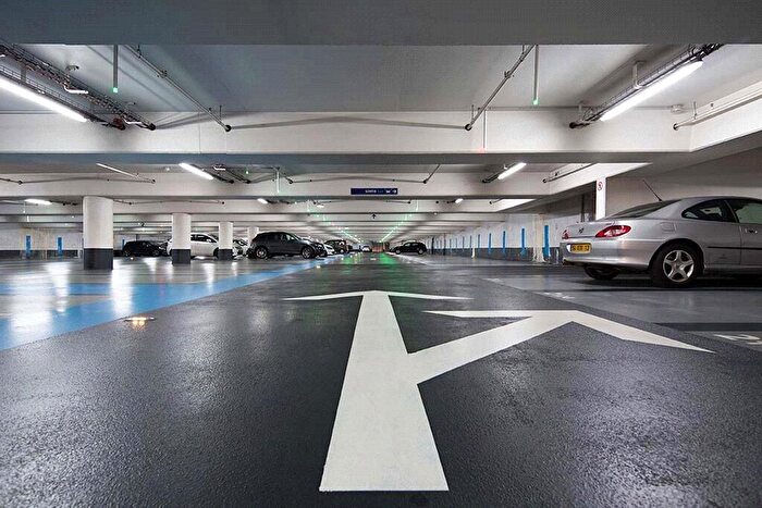 Garage / Parking To Rent In City Road Parking Space, Angel, London, EC1V