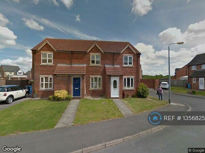 2 Bedroom Terraced House To Rent In Ferry Meadows Park, Hull, HU7