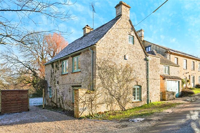 5 Bedroom Detached House To Rent In Widford, Oxfordshire, OX18