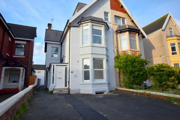 Studio To Rent In Station Road, Blackpool, FY4