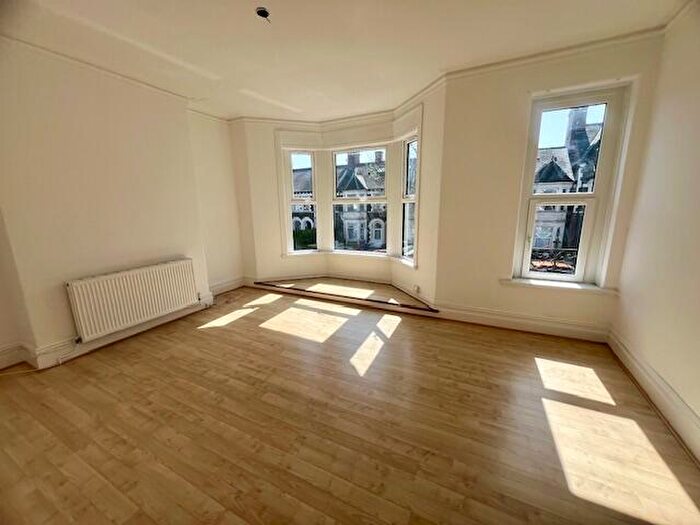 2 Bedroom Apartment To Rent In Cowbridge Road East, Canton, CF5