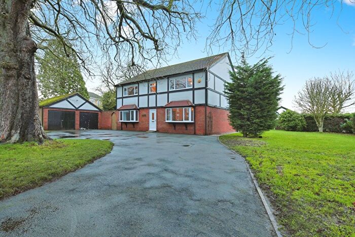 4 Bedroom Detached House For Sale In Howe Lane, Goxhill, Barrow-Upon-Humber, DN19