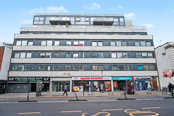 2 Bedroom Flat For Sale In Flat Green Dragon House, - High Street, Croydon, CR0