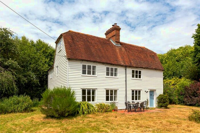 5 Bedroom Detached House To Rent In Frittenden, Cranbrook, Kent, TN17