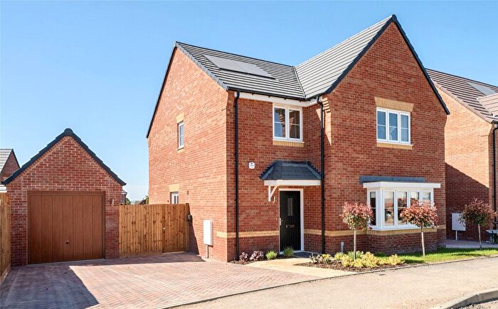 4 Bedroom Detached House For Sale In Showhome Launch At Hartpury Meadows, Hartpury Meadows, Hartpury, Gloucester, GL19