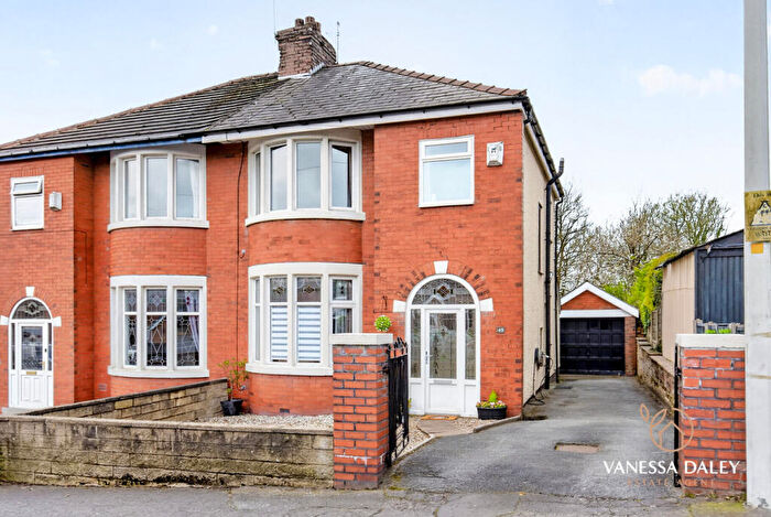 3 Bedroom Semi Detached House For Sale In Black Bull Lane, Preston, PR2