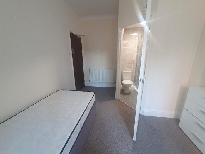 1 Bedroom House Of Multiple Occupation To Rent In Gerard Street North, Derby, Derbyshire, DE1
