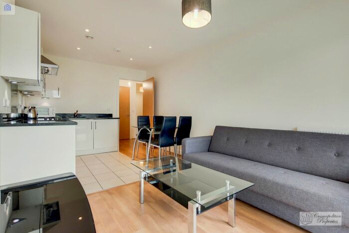 1 Bedroom Flat To Rent In Greater London, SW11
