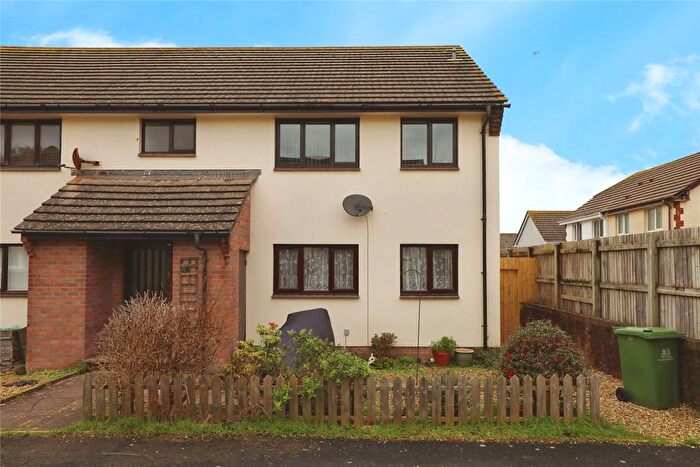 2 Bedroom Flat For Sale In Ridgeway Court, Westward Ho, Bideford, EX39