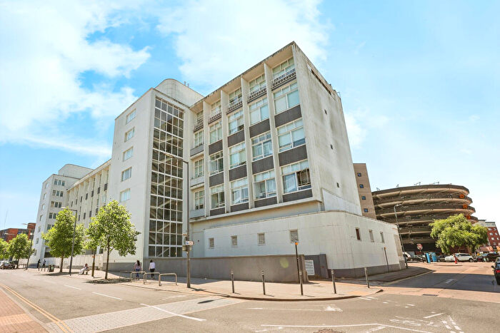 1 Bedroom Flat To Rent In The Exchange Leicester, LE1