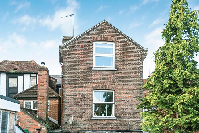 1 Bedroom Flat To Rent In High Street, Hemel Hempstead, Hertfordshire, HP1