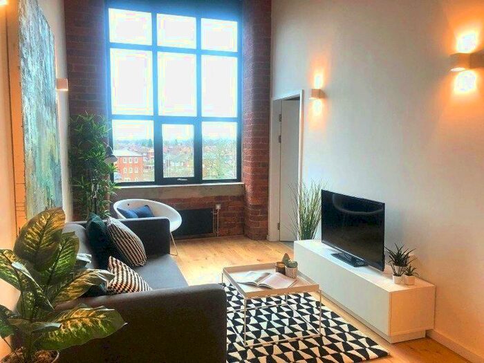 2 Bedroom Apartment To Rent In Elisabeth Mill, Elisabeth Gardens, Stockport, SK5