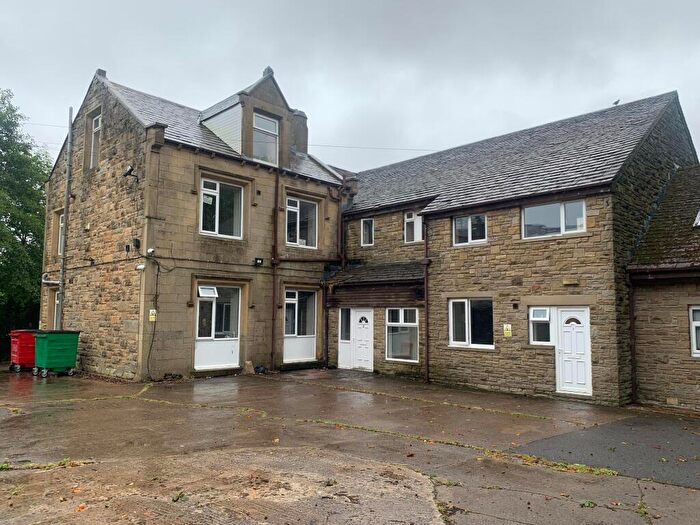 20 Bedroom Block Of Apartments For Sale In Viewfield House And Viewfield Mews, Oozehead Lane, Blackburn, Lancashire, BB2