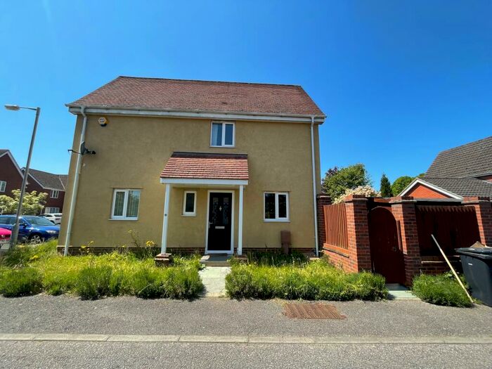 2 Bedroom House To Rent In Alicante Way, Norwich, NR5