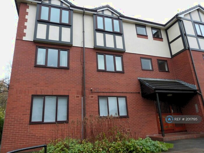 2 Bedroom Flat To Rent In Park Road, Salford, M6