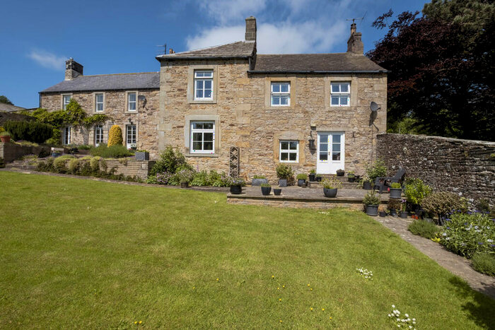 2 Bedroom Semi-Detached House To Rent In Melkridge, Northumberland, NE49
