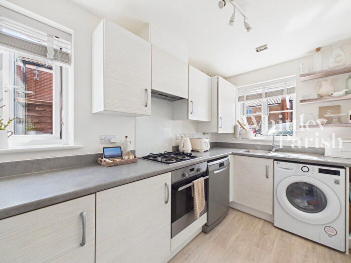 2 Bedroom Semi-Detached House For Sale In Bunting Drive, Diss, IP22