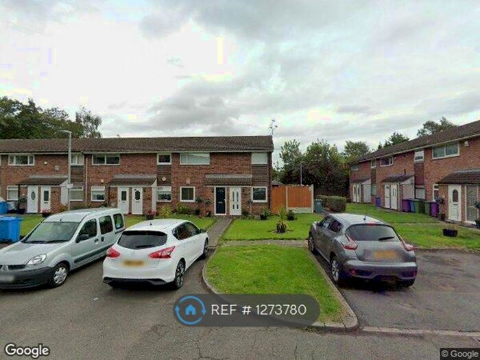 2 Bedroom Flat To Rent In Chelsea Court, Liverpool L12