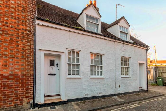 2 Bedroom Terraced House To Rent In Winsmore Lane, Abingdon OX14