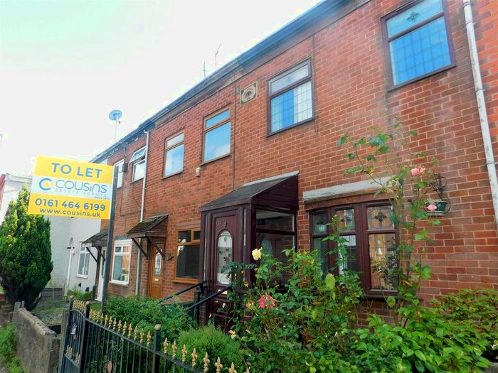 3 Bedroom Terraced House To Rent In Water Street, Radcliffe, Manchester, M26