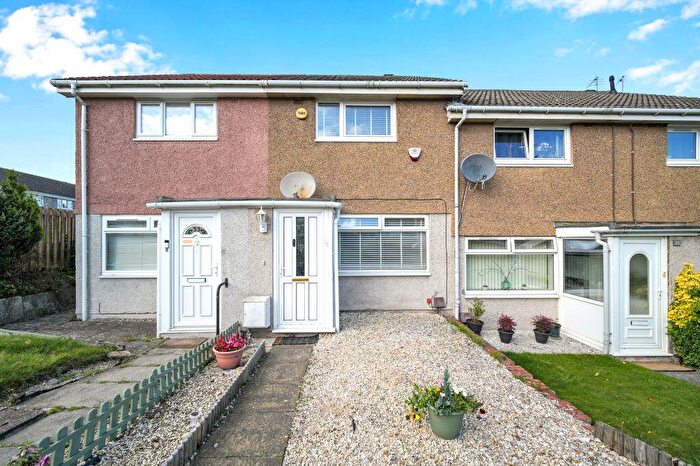 2 Bedroom Terraced House For Sale In Mayshade Road, Loanhead, EH20
