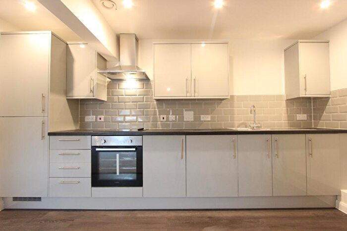 1 Bedroom Flat To Rent In St Radigunds Road, Dover, CT17