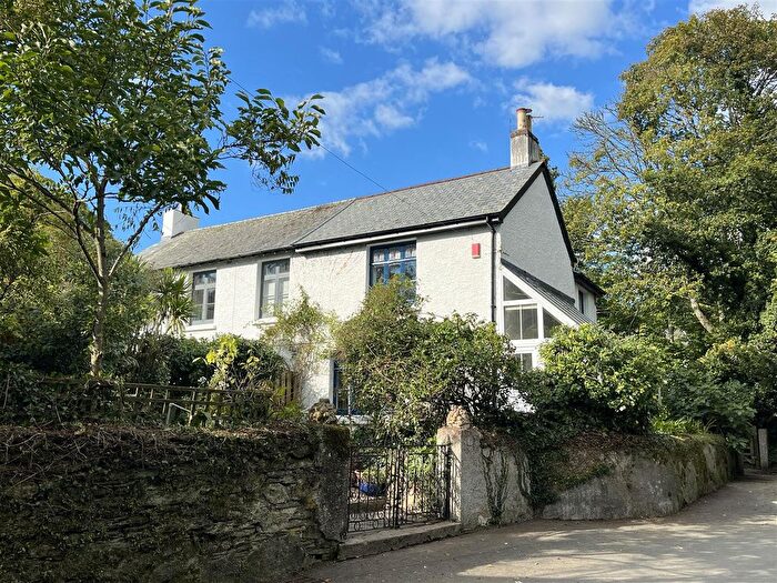 3 Bedroom Cottage For Sale In Lerryn, Nr Lostwithiel, PL22