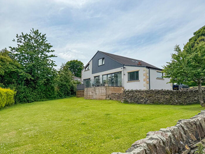 5 Bedroom Detached House For Sale In Hill Lane, Upperthong, Holmfirth, HD9