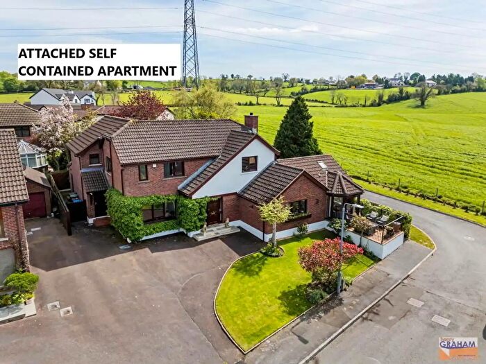 4 Bedroom Detached House For Sale In Holborn Hall, Lisburn, BT27